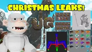 РОЖДЕСТВЕНСКИЕ УТЕЧКИ ДЛЯ УГ! (УГ VR)