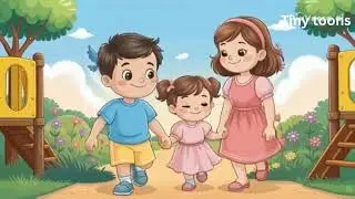 Kids Playtime Fun 🎈 | Cute Nursery Rhymes Video