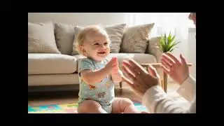 Baby alphabet sound happy baby #subscribe 