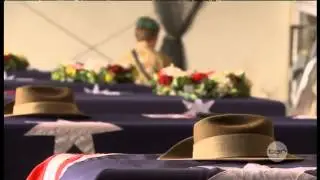 Ramp ceremony