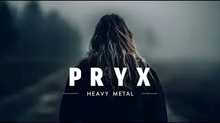 Pryx - Lines in My Hands | Heavy Metal Ballad &ndash; Pain, Fate & Fire