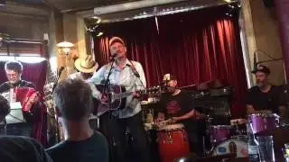 Livemusic from Bartof Cafe #cphjazzfestival J.Tex & the Volunteers with Bebe Risenfors & J B Jones