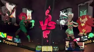 Club Wars Playoffs - Semi-Finals: Yep vs Enigma (Competitive Temtem)