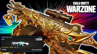 🔴 The KRIG is a BEAST in WARZONE 💥 | Best KRIG Class C Warzone