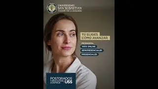 Postgrados USS. Modalidades online, semipresencial y presencial