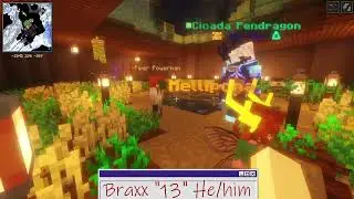 This is what happened when my internet dies. || [Fallen SMP, Cartographer POV, 2]