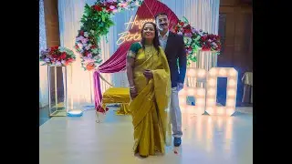 60th Birthday 1080 50p | Mrs. Apurva Anil Kadam | 15th January 2025