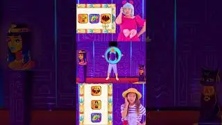 Mummy Dance Song | Lights Kids Shorts  #shorts