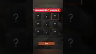 Don't miss this FREE key event Arena Breakout