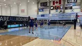PROVINCALS!!! CROXFORD VS. JASPER PLACE (4A Provincial Championships :  Day 2 Game: Crossover)