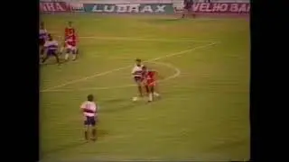 Vila Nova 2 x 2 Atl&eacute;tico-GO - Campeonato Goiano 1992