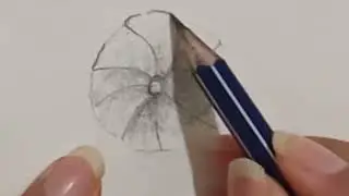💯👌 Super Easy😍 pillow drawing tutorial / realistic pillow drawing for beginners.