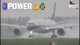 A350 TRENT POWER 😮💪🏻🔊🔊🔊