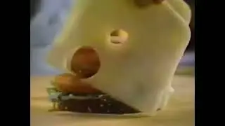 Cheese Glorious Cheese commercial 1988