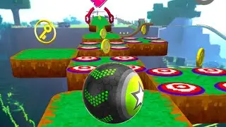 Going Balls Super SpeedRun  Gameplay Level 4064⭐