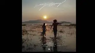Jordan Mueller - Easy Going [Official Audio Visualizer]