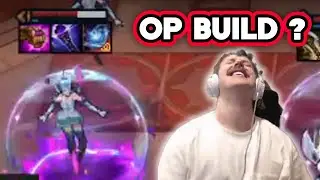 Tleyds Discovers The Power Of Dawncore Syndra