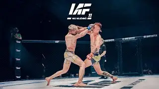 IAF 11: Zoula vs. Val