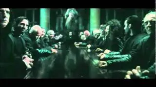 voldemort\bellatrix- sexy chick david guetta