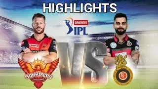 IPL 2020 match 3 full highlights // RCB v SRH highlights //