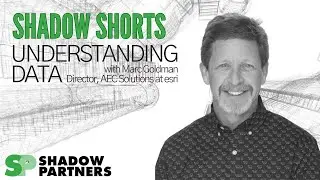 Understanding Data - Marc Goldman of ESRI