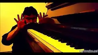 Tarso Ramos plays James Horner - LEGENDS OF THE FALLS