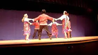 New Archangel Dancers