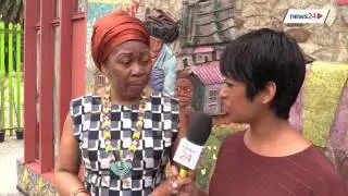 Here's why Gcina Mhlophe wants South African stories to be told and retold