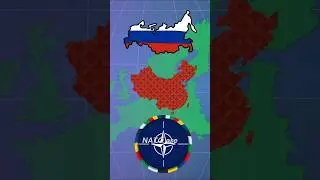 Why Russia, China & NATO Are FIGHTING for the Arctic Future #shorts