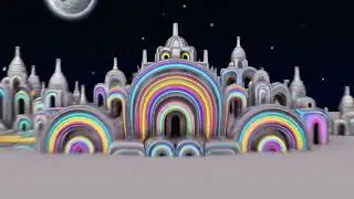 Deep Low Frequency Brainwaves &mdash; Visual Illusion Video for Focus, Calm and Altered State