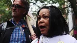 RISE UP OCTOBER March in October 24-26th, 2015 in NYC.