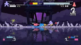Angup (robot) vs Dr  Stermak (wizard)