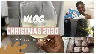 Vlog: Christmas 2020 + Opening Christmas Presents