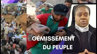 La paix rien que la paix: gémissement du peuple