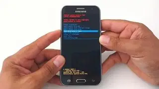 Samsung Galaxy J2 SM-J200BT, J200F, J200G J200GU, J200H, J200M, Hard Reset, Como Formatar, Restaurar