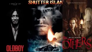 8 Movies With Mind Blowing Ending | Crime Thriller Movies |