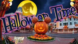 HALLOWEEN TIME AT DISNEYLAND IS THE BEST TIME TO VISIT | Mouse Vibes
