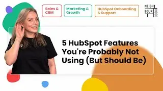 5 HubSpot Features You're Probably Not Using (But Should Be)