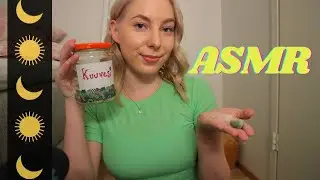 ASMR SUOMI – Kuun vaiheet 🌜🌑🌛🌕 Kuiskauksia, täysikuun rituaalit
