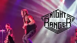 Night Ranger LIVE 11/14/2024 || Muckleshoot Casino, WA