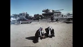 Israel's Destruction of Its Bedouin (Arab Muslim) Citizens (Part 1 AND Part 2)