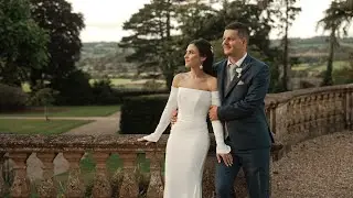 Coombe Lodge Wedding Video | Alex + Amy
