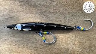 REVOLUTIONARY ASSIST HOOKS FOR STICKBAITS AND PLUGS