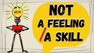 Self-Lov Isn't Built on Feelings, It's Built on This
