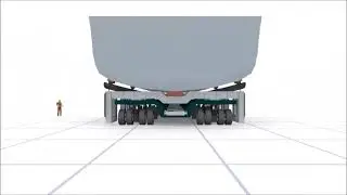 Syncrolift - Flex Trolley