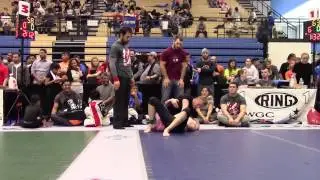 Hailey Cowan (NG) vs. TBD - F2W/WGC Texas State Championship 2015
