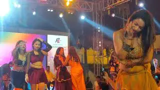 Kala cobra dekhne#SRK music8591174217#orchestra#stage show Varanasi 2025