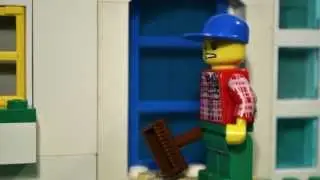 LEGO Plants vs. Zombies trailer