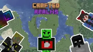 New Beginnings  - Crafted Realms 2: Episode 1