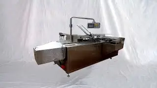 automatic face masks 20pcs boxing cartoning machinery linear boxes cartoner أقنعة الوجه آلة الكرتون